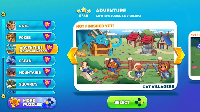 Puzzle Book: Adventure Pack screenshot 0
