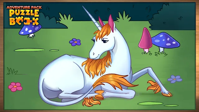 Puzzle Book: Adventure Pack screenshot 2