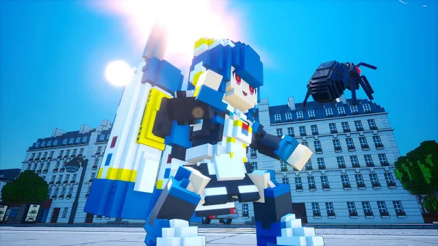 Hostess ILI from Dream Club, Giving the EDF a Try!? screenshot 3