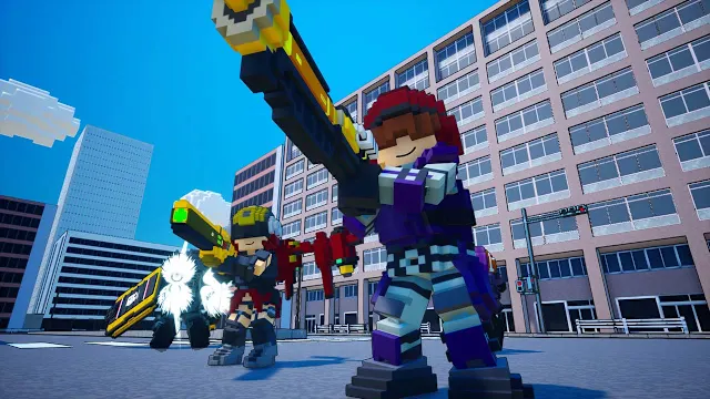 Collector's Set of Various Character Versions screenshot 0