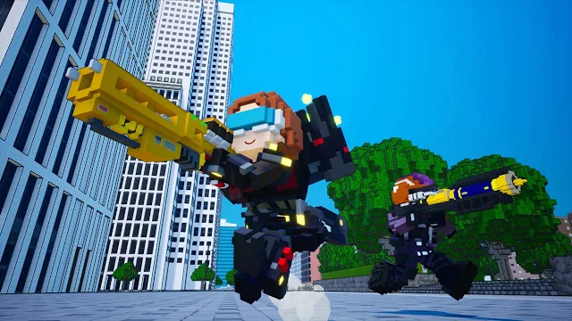 Collector's Set of Various Character Versions screenshot 2