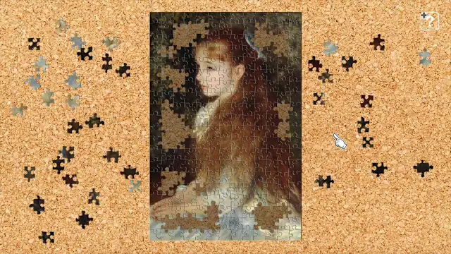 Masterpieces of World  - Impressionism - screenshot 1