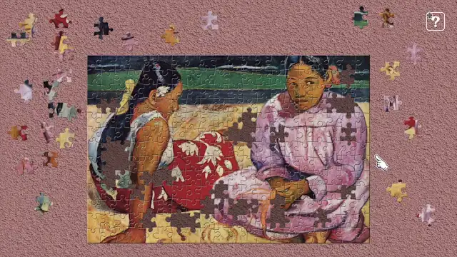 Masterpieces of World  - Impressionism - screenshot 2