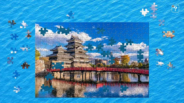 Beautiful Castles in Japan screenshot 1