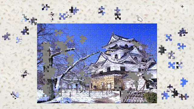 Beautiful Castles in Japan screenshot 3