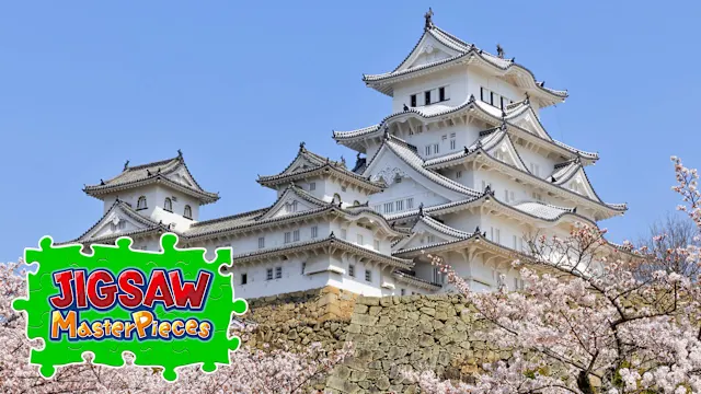 Beautiful Castles in Japan
