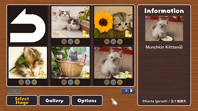 Little Kittens / Kenta Igarashi screenshot 4