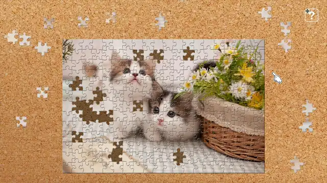 Little Kittens / Kenta Igarashi screenshot 0