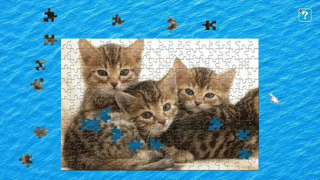 Little Kittens / Kenta Igarashi screenshot 3
