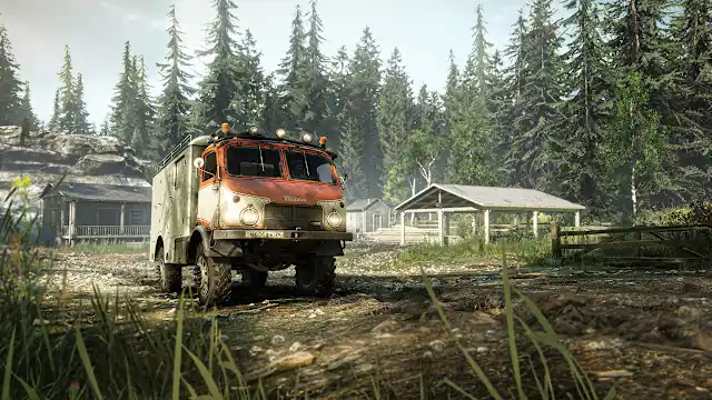 SnowRunner - Tatra Dual Pack screenshot 2