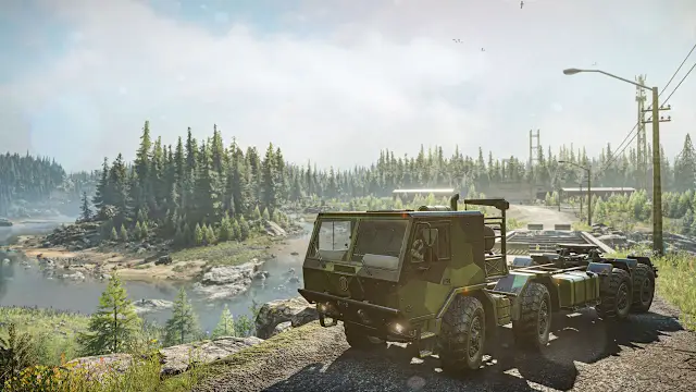 SnowRunner - Season 5: Build & Dispatch screenshot 3