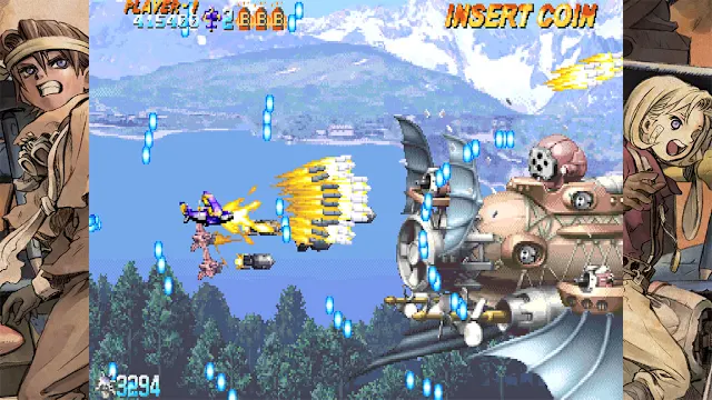 Capcom Arcade Stadium: Display Frames Set 1 screenshot 4