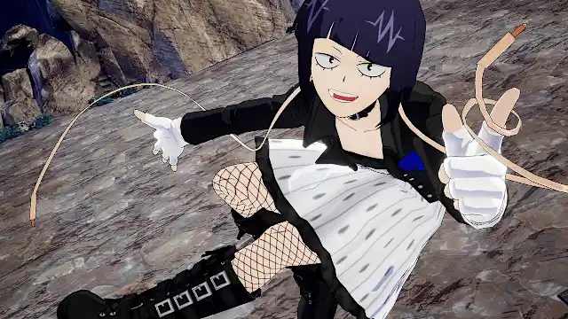 MY HERO ONE'S JUSTICE 2 Celebration Wear Set screenshot 2