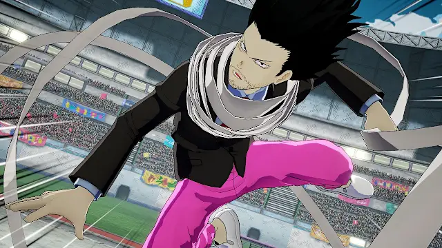 MY HERO ONE'S JUSTICE 2 Celebration Wear Set screenshot 4