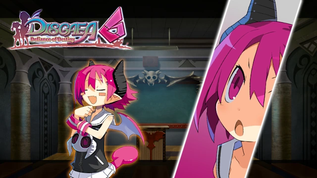 Disgaea 6 Character: Raspberyl