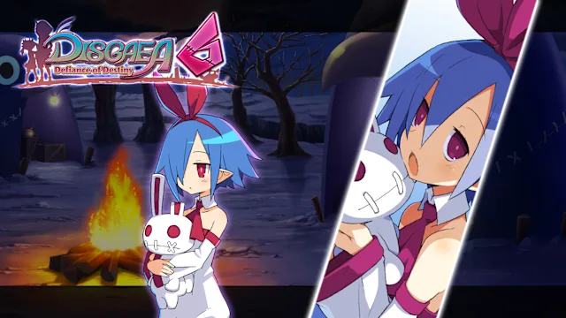 Disgaea 6 Character: Pleinair