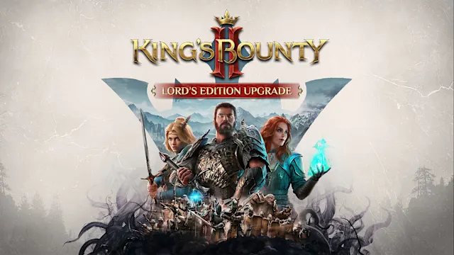 King's Bounty II - Lord's Edition Upgrade