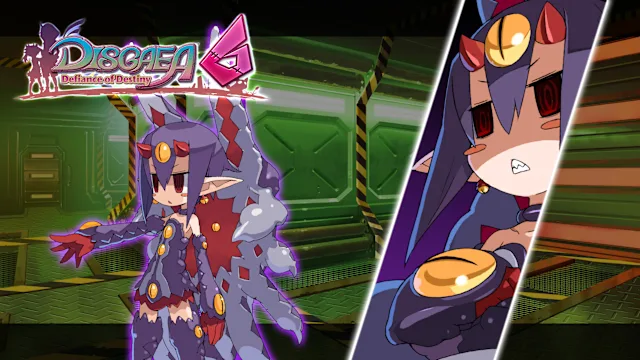 Disgaea 6 Character: Desco