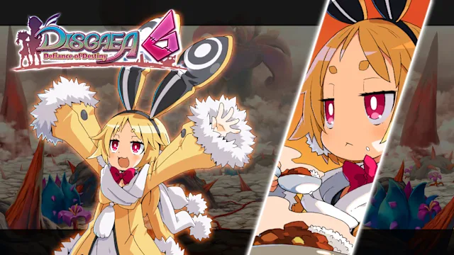 Disgaea 6 Character: Usalia