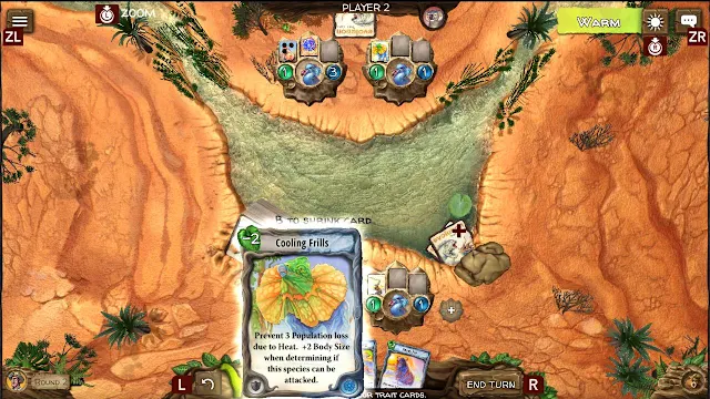 Climate Board Game Expansion screenshot 6