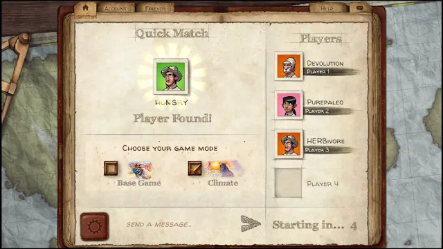 Climate Board Game Expansion screenshot 4