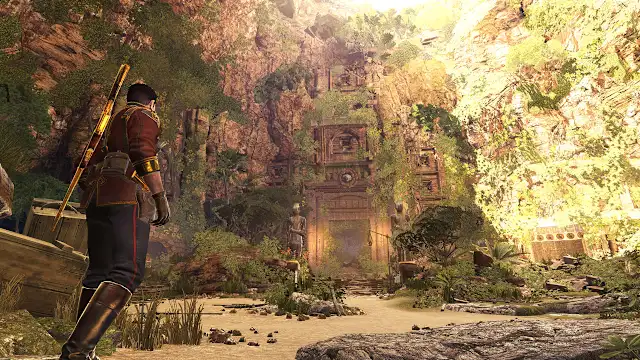 The Thrice Damned 2: The Sunken Kingdom screenshot 2