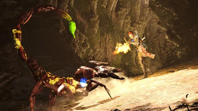 The Thrice Damned 2: The Sunken Kingdom screenshot 1