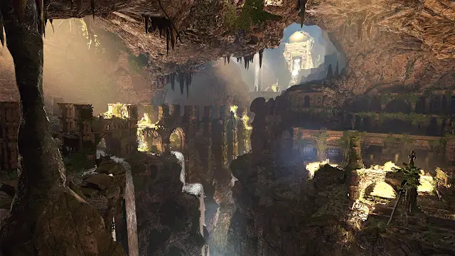 The Thrice Damned 2: The Sunken Kingdom screenshot 4