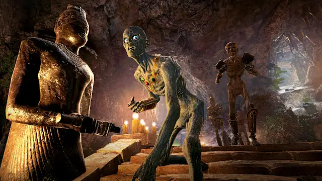 The Thrice Damned 2: The Sunken Kingdom screenshot 3