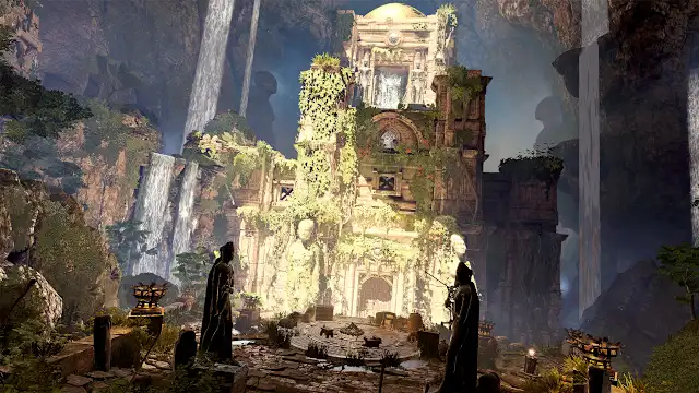 The Thrice Damned 2: The Sunken Kingdom screenshot 0