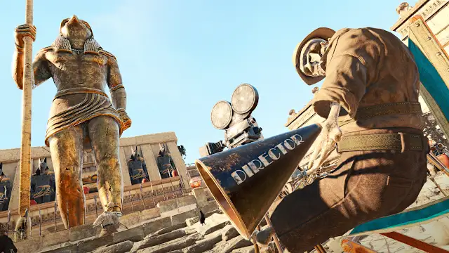 The Thrice Damned 3: Great Pyramid of Bes screenshot 4