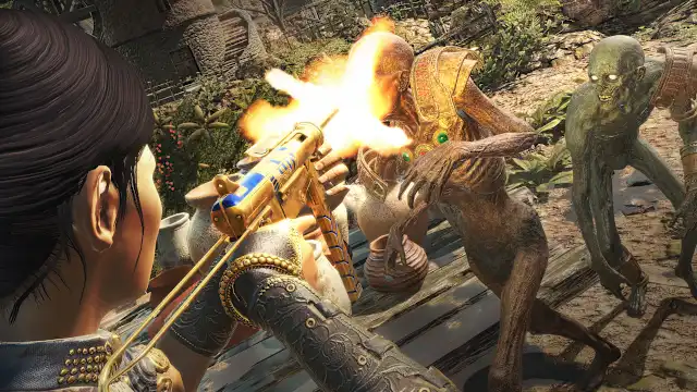 Maharani Huntress Character Expansion Pack screenshot 3