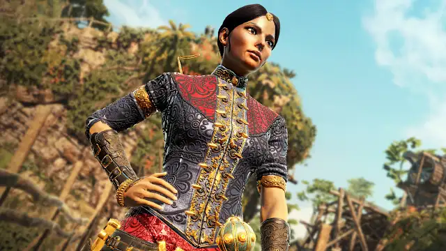 Maharani Huntress Character Expansion Pack screenshot 0