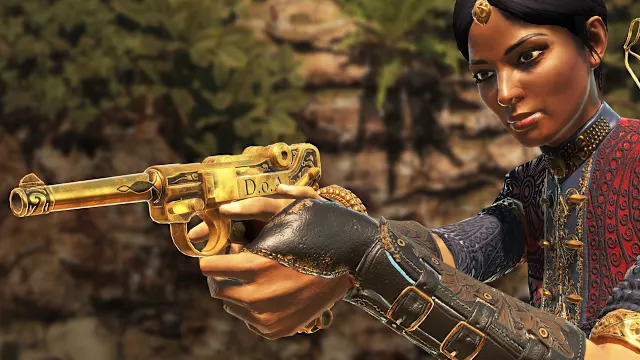 Maharani Huntress Character Expansion Pack screenshot 1
