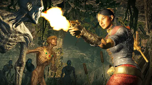 Maharani Huntress Character Expansion Pack screenshot 4