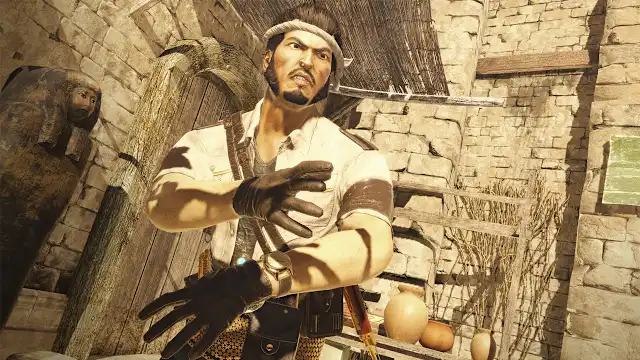Japanese Naval Officer Character Expansion Pack screenshot 0