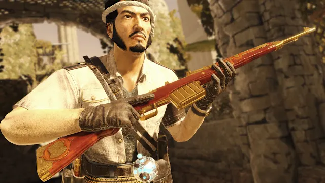 Japanese Naval Officer Character Expansion Pack screenshot 1
