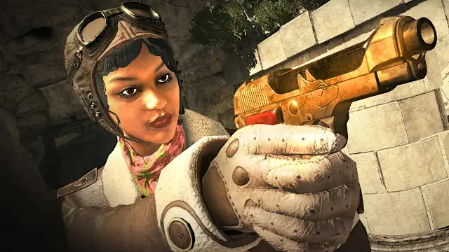 American Aviatrix Character Expansion Pack screenshot 1