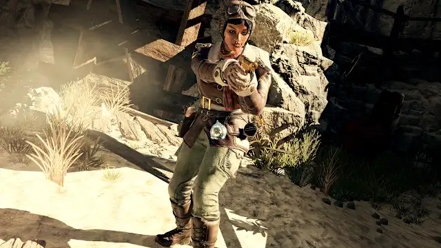 American Aviatrix Character Expansion Pack screenshot 4
