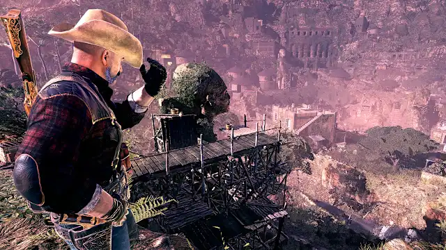Texas Cowboy Character Pack screenshot 1