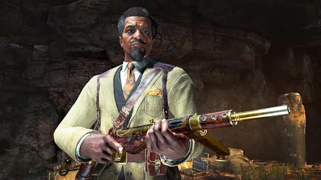 Gentleman Explorer Character Pack screenshot 0