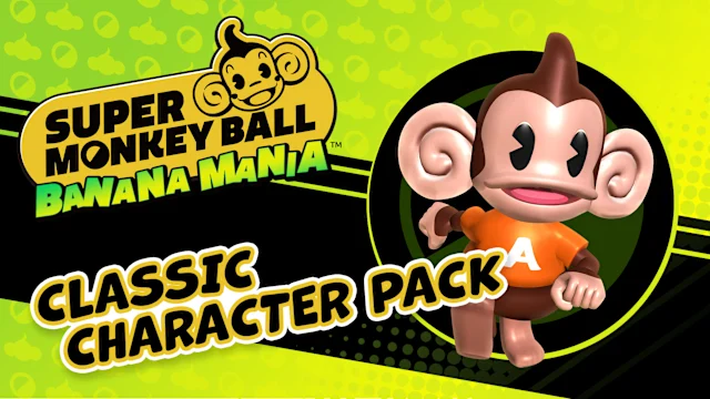 Classic Character Pack