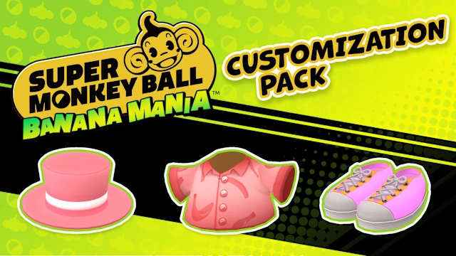 Customization Pack