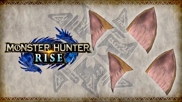 "Felyne Ears" Hunter layered armor piece