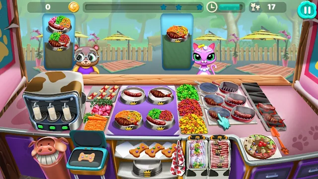 Pet Shop Snacks Expansion Pack 2 screenshot 4