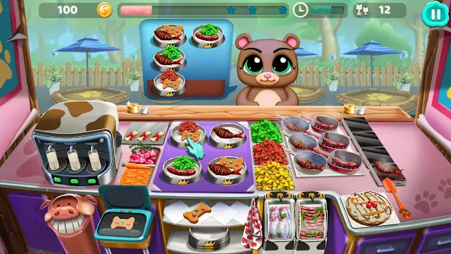 Pet Shop Snacks Expansion Pack 2 screenshot 2