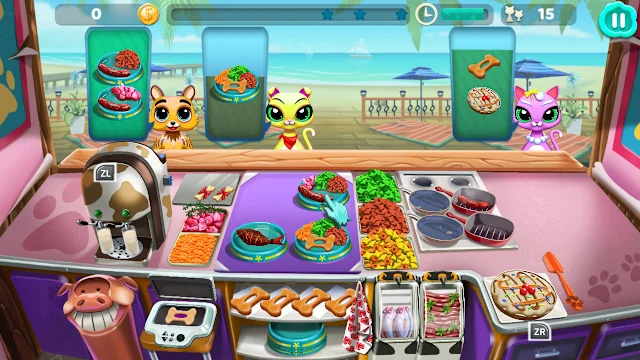Pet Shop Snacks Expansion Pack 2 screenshot 0
