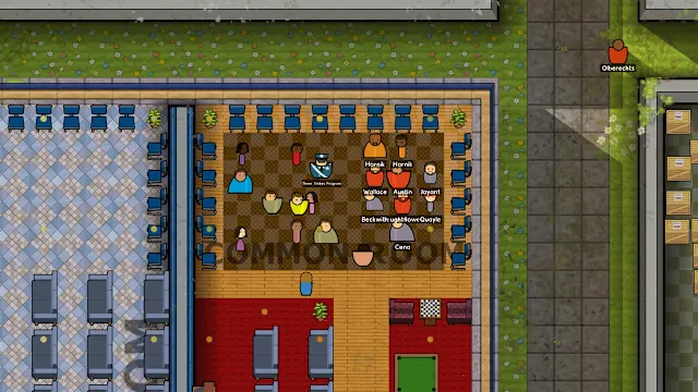 Prison Architect - Second Chances screenshot 4