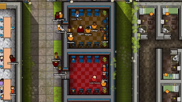 Prison Architect - Second Chances screenshot 2
