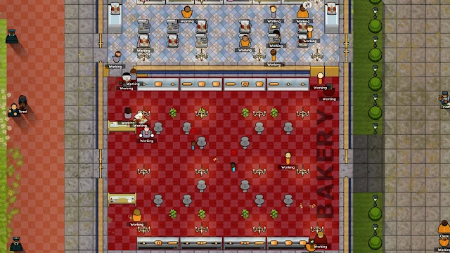 Prison Architect - Second Chances screenshot 1